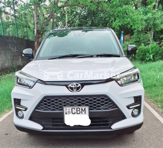 Image Toyota Raize z highest grade 2020
